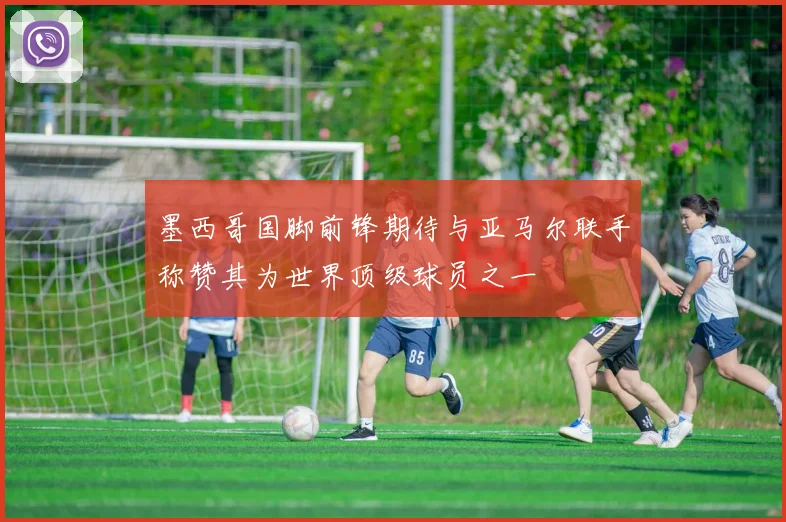 墨西哥国脚前锋期待与亚马尔联手称赞其为世界顶级球员之一